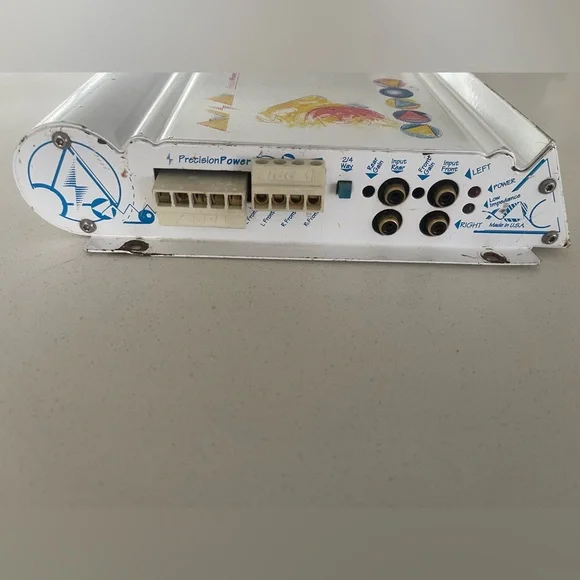 Precision Power Amplifier - Picture 6 of 8